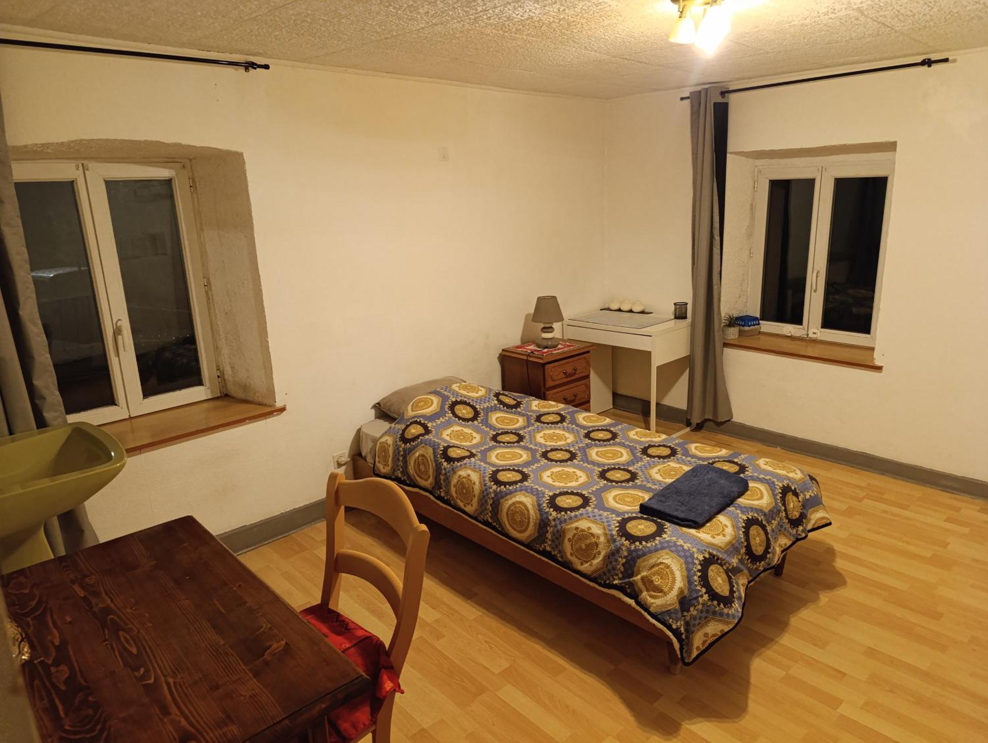 Chambre 21M2 Zilling Ngoại thất bức ảnh